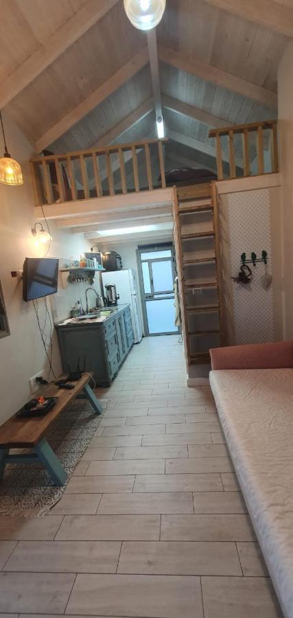 Galit'S Zimmer Guest House Sha'alvim Exterior foto